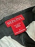 Merona 100% Cotton Solid Black Shorts Size 2 - photo 4