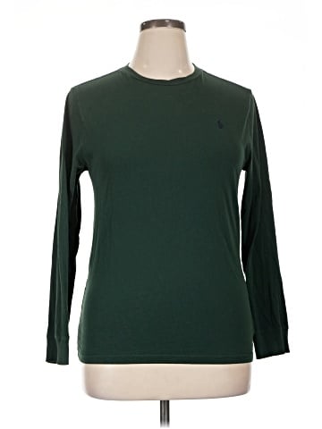 Polo by Ralph Lauren Long Sleeve T-Shirt (view 1)