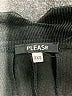 Please Black Track Pants Size XXS - photo 7