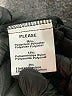 Please Black Track Pants Size XXS - photo 8