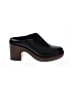 Vince. Black Mule/Clog Size 6 1/2 - photo 1