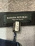 Banana Republic Solid Blue Active Pants Size 6 - photo 7