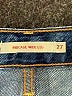 Levi's Blue Jeans Size 27 waist - photo 6