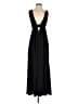 Indah Black Cocktail Dress Size S - photo 1