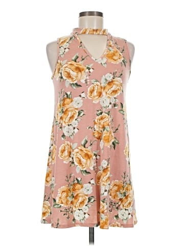 Alya Casual Dress (view 1)