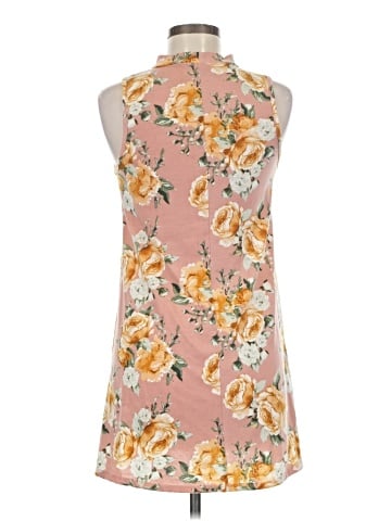 Alya Casual Dress (view 2)