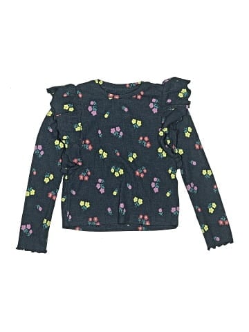 Tucker + Tate Long Sleeve Blouse (view 1)