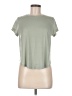 Lululemon Athletica Green Active T-Shirt Size XS - photo 1
