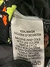 Unbranded 100% Rayon Floral Black Shorts Size M - photo 4