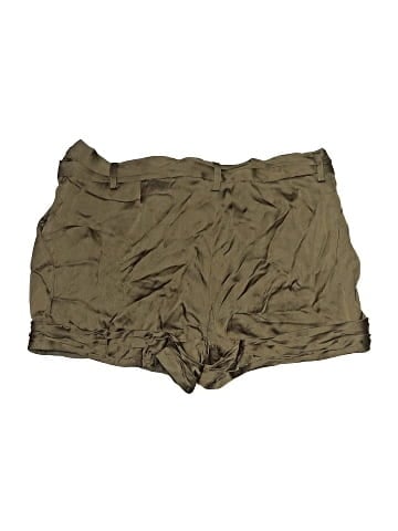 BCBGMAXAZRIA Khaki Shorts (view 2)