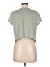 Lululemon Athletica Green Active T-Shirt Size XS - photo 2