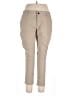 Banana Republic 100% Polyester Solid Tan Khakis Size 34 waist - photo 1