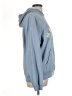 madhappy 100% Cotton Blue Pullover Hoodie Size L - photo 4