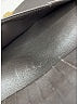 Louis Vuitton 100% Leather Black Brown Monogram Leather Amelia Wallet One size - photo 11