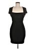 Lulus Solid Black Cocktail Dress Size M - photo 1