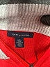 Tommy Hilfiger Red Cardigan Size L - photo 7