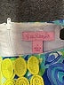 Lilly Pulitzer 100% Cotton Paisley Blue Dress Size 7 - photo 3