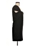 Lulus Solid Black Cocktail Dress Size M - photo 4