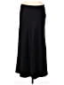 Zara Solid Black Formal Skirt Size M - photo 1