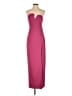 Lulus Hearts Burgundy Cocktail Dress Size S - photo 1