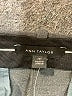 Ann Taylor Solid Gray Dress Pants Size 10 (tall) - photo 4
