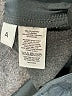 Ann Taylor Solid Gray Dress Pants Size 10 (tall) - photo 5