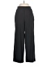 ninepine Solid Black Dress Pants Size S - photo 1