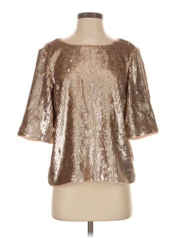 J.Crew 3/4 Sleeve Top (view 1)