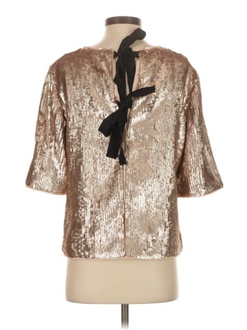 J.Crew 3/4 Sleeve Top (view 2)