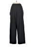 ninepine Solid Black Dress Pants Size S - photo 2