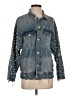 Sunset & Spring Stars Blue Denim Jacket Size XS - photo 1