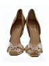 Pedro Garcia Gold Heels Size EU 41 - photo 2
