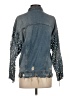 Sunset & Spring Stars Blue Denim Jacket Size XS - photo 2