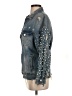 Sunset & Spring Stars Blue Denim Jacket Size XS - photo 5