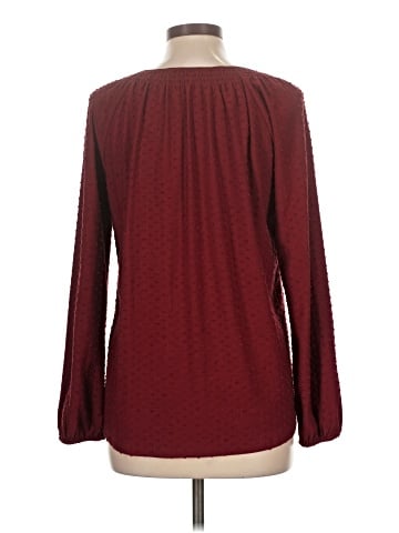 Daniel Rainn Long Sleeve Blouse (view 2)