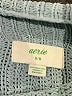 Aerie Blue Turtleneck Sweater Size M - photo 7