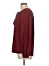 Daniel Rainn Burgundy Long Sleeve Blouse Size L - photo 5
