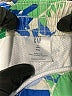 Baby Gap 100% Polyester Green Board Shorts Size 3 - photo 3