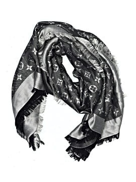 Louis Vuitton Silk Scarf