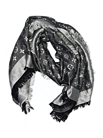 Louis Vuitton Silk Scarf (view 1)
