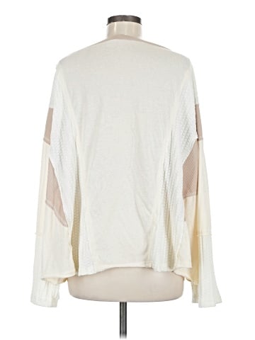 Pol Long Sleeve Blouse (view 2)