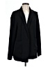 Topshop 100% Polyester Black Blazer Size 12 - photo 1