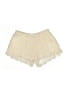 On Twelfth Ivory Shorts Size M - photo 2