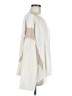 Pol Ivory Long Sleeve Blouse Size M - photo 4