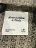 Abercrombie & Fitch Tweed Brown Pullover Sweater Size M - photo 7