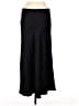 Zara Solid Black Formal Skirt Size M - photo 2