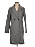 Shein 100% Polyester Gray Coat Size 8 - 10 - photo 1