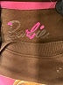 Barbie Graphic Brown Sweatshirt Size S - photo 7