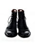 Robert Clergerie Black Ankle Boots Size 8 - photo 2