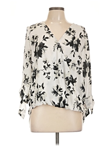 West Kei 3/4 Sleeve Blouse (view 1)